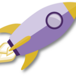Rocket icon