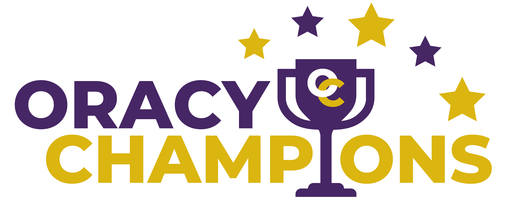Oracy Champions Logo
