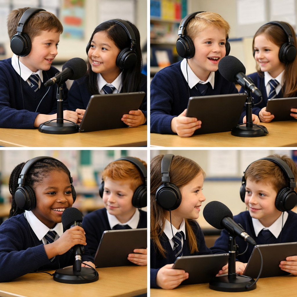 4 Ways to use Oracy Champions