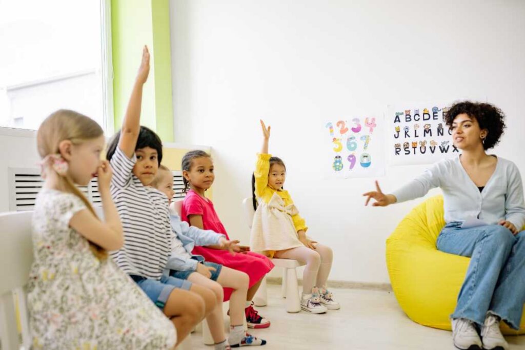 oracy in the classroom