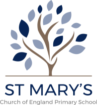 st mary's new Primary logo